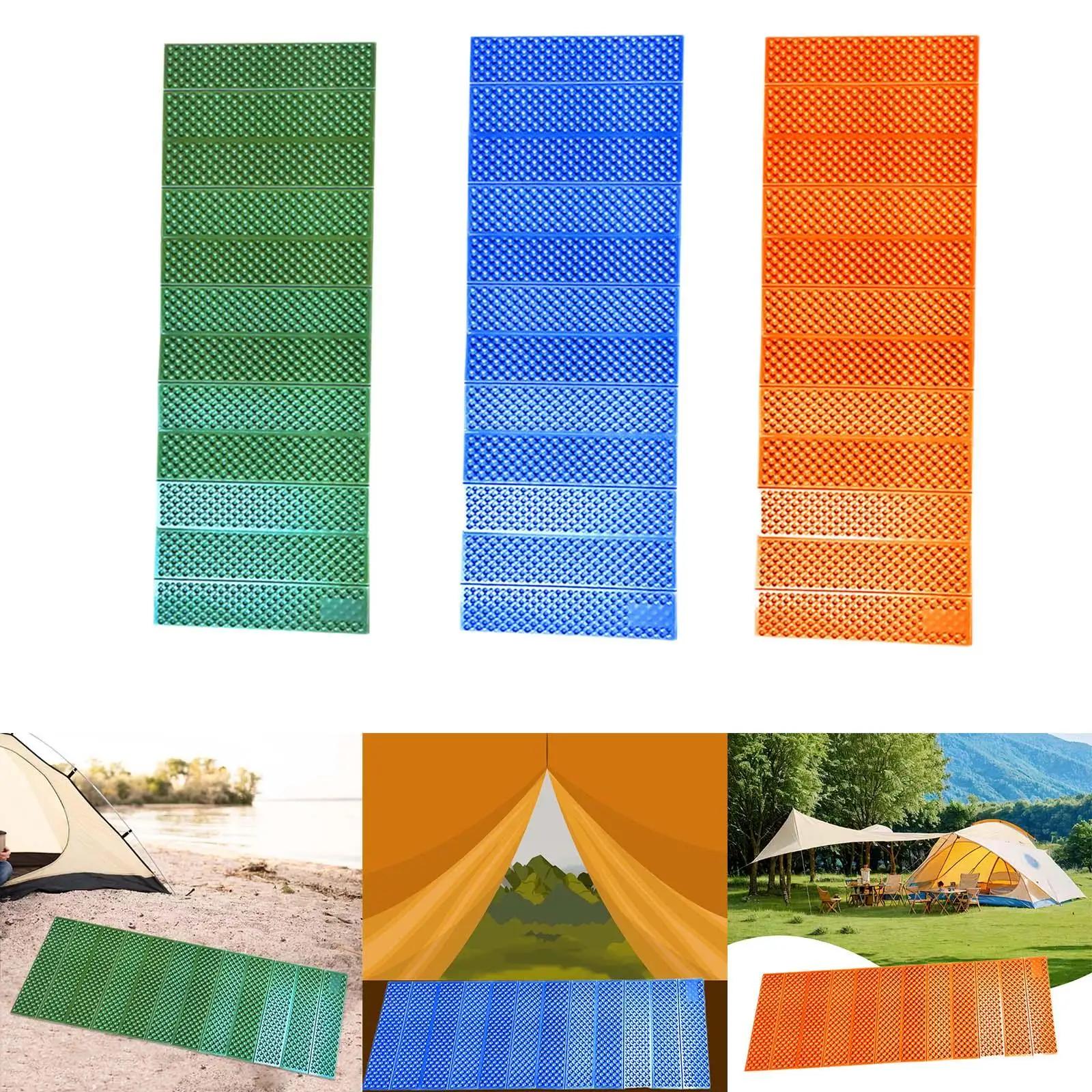 Camping Mat Multifuctional Portable Picnic Blanket for Garden Camping
